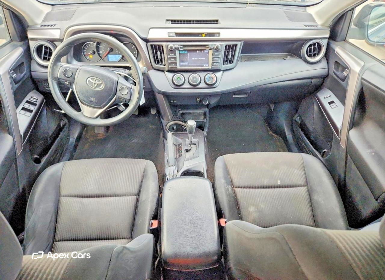 Toyota RAV 4 2016