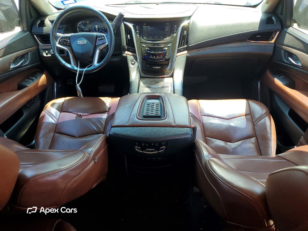 Cadillac Escalade 2017