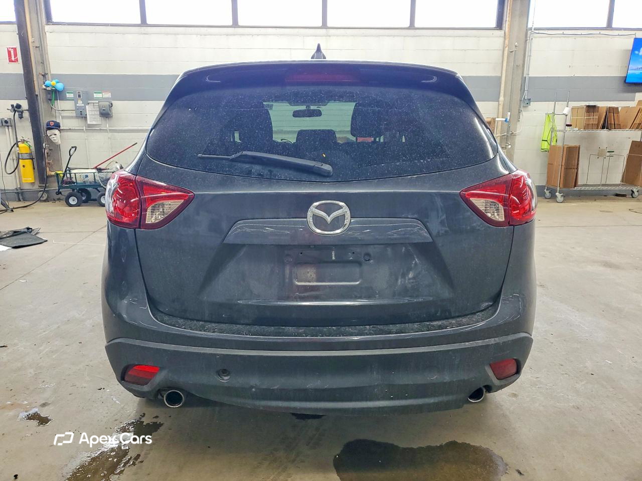 Mazda CX-5 2016