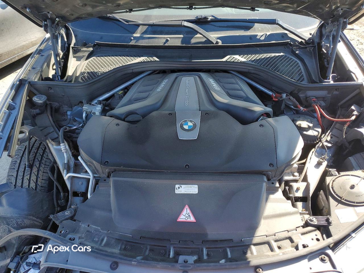 BMW X6 2016