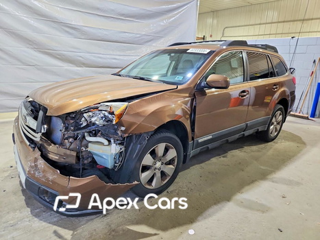 Subaru Outback 2011 - Image 1 of 12