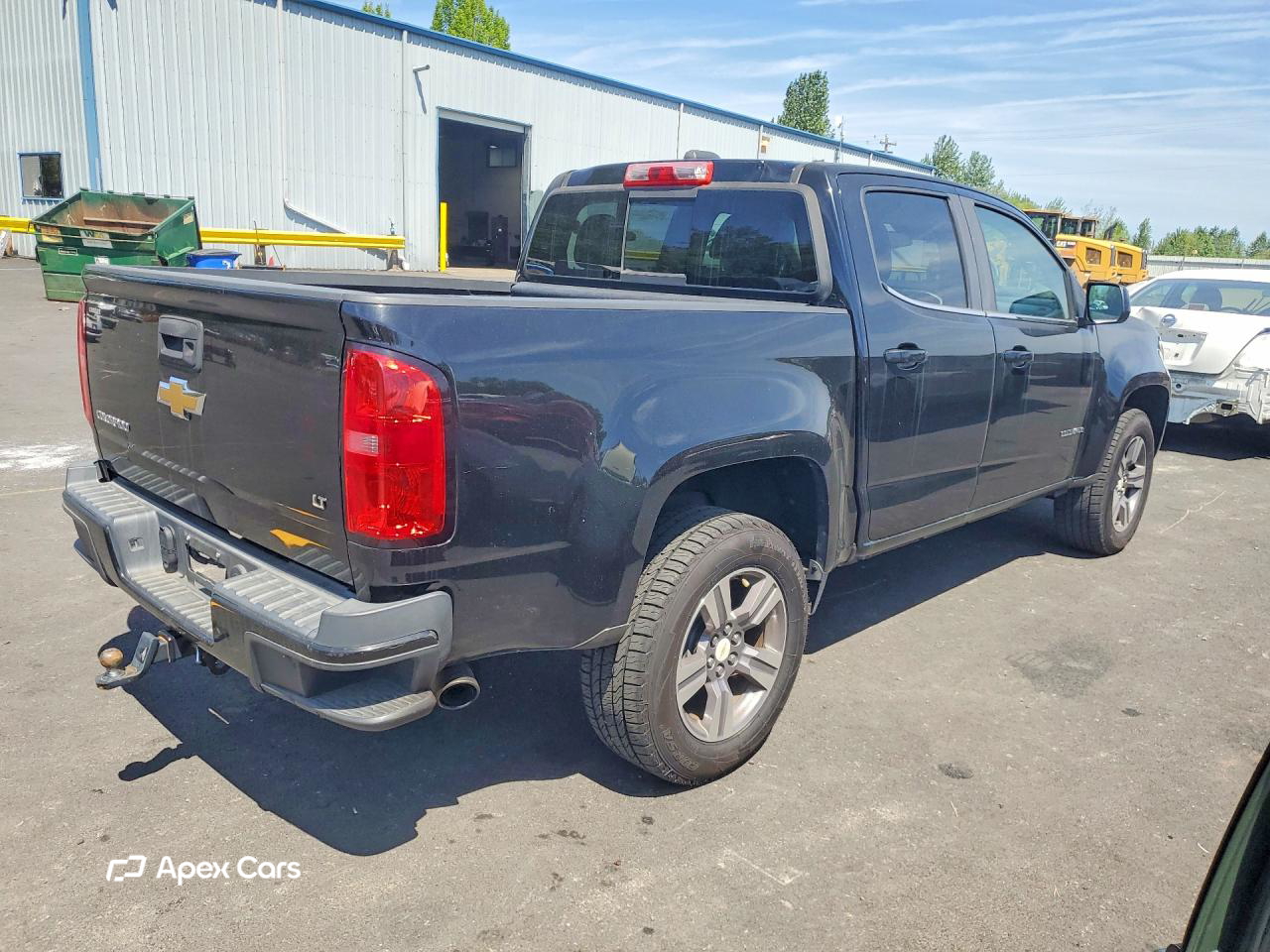 Chevrolet Colorado 2016