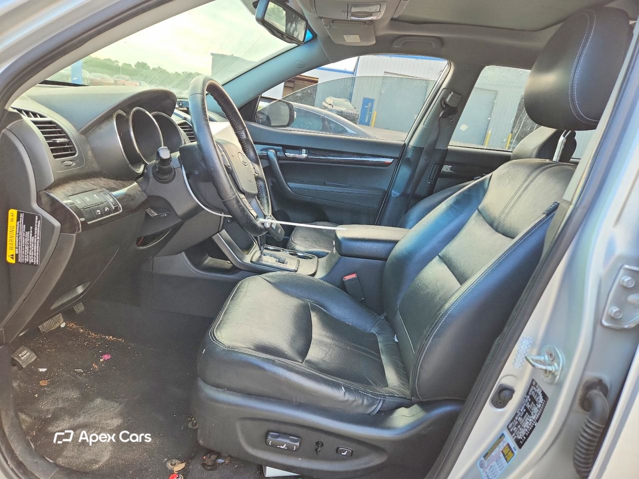 Kia Sorento 2011