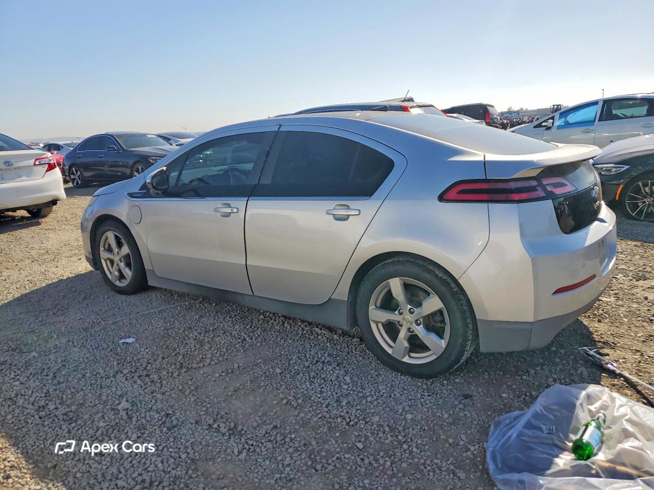Chevrolet Volt 2012