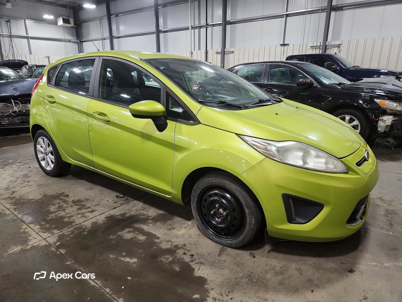 Ford Fiesta 2012