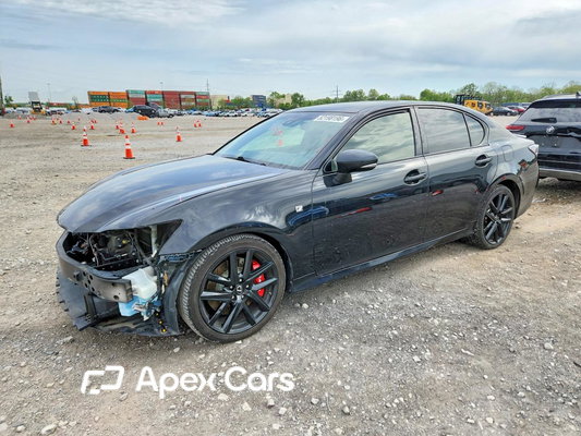 Lexus GS 2018 - Image 1 of 13