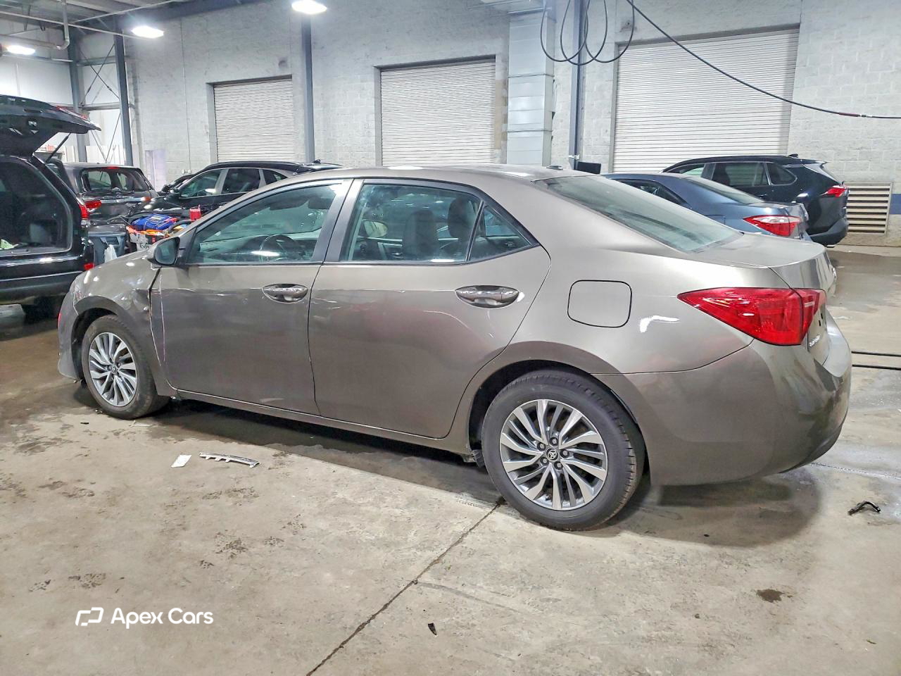 Toyota Corolla 2019