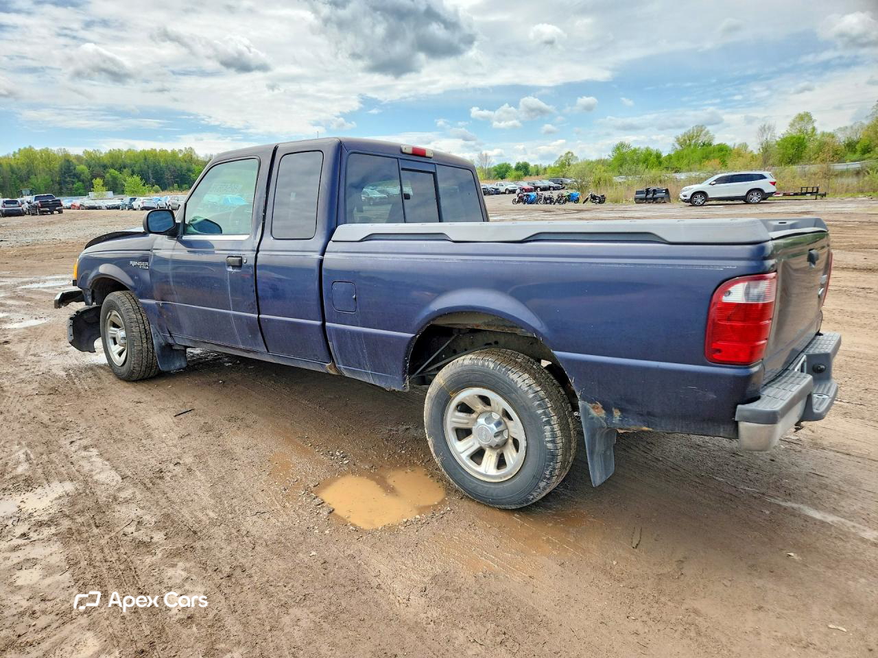 Ford Ranger 2001