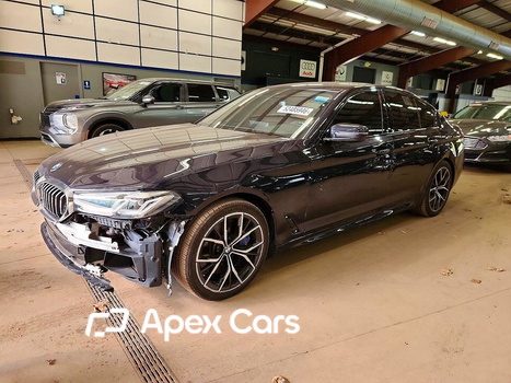 BMW Series 5 2021 - Image 1 of 12
