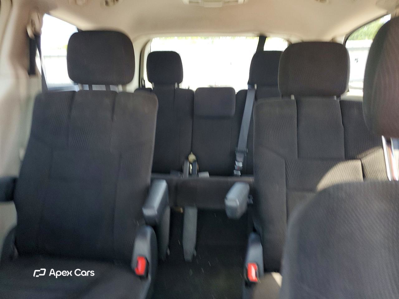 Dodge Caravan 2012
