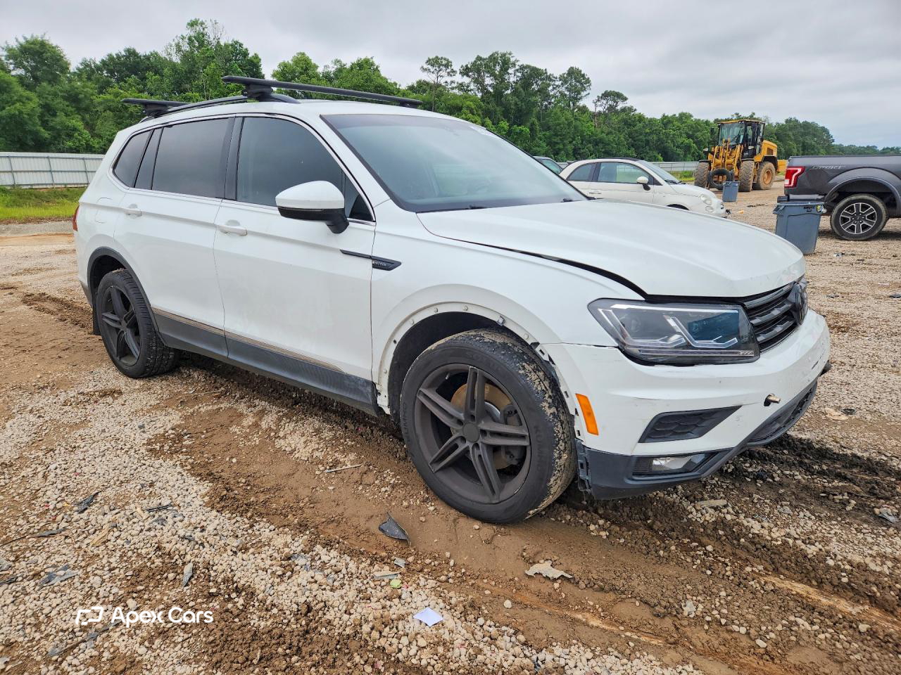 Volkswagen Tiguan 2018