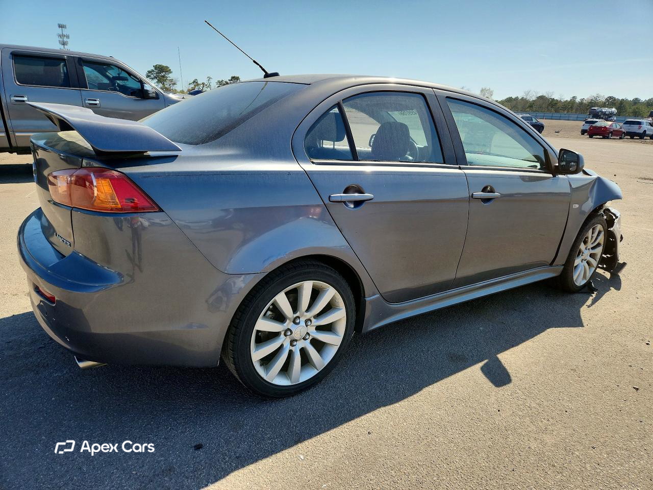 Mitsubishi Lancer 2008