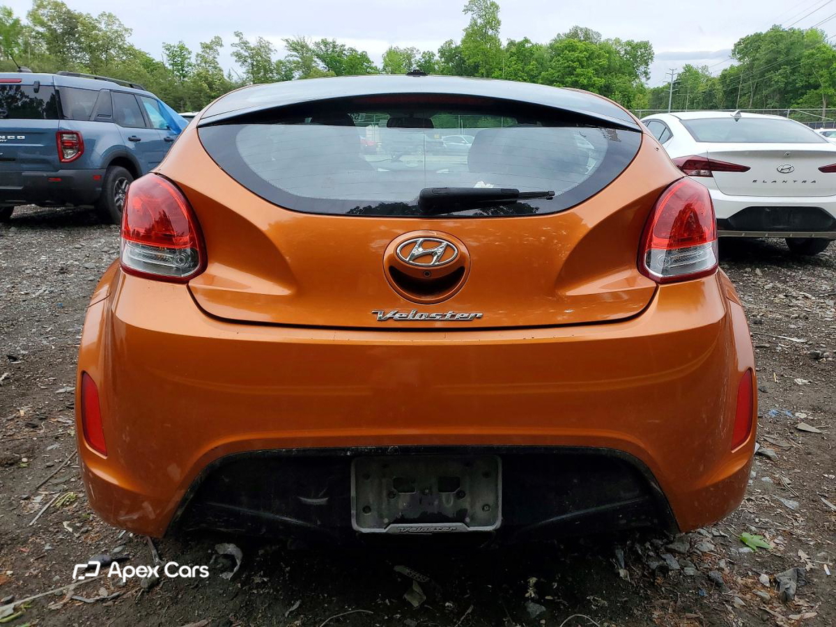 Hyundai Veloster 2016