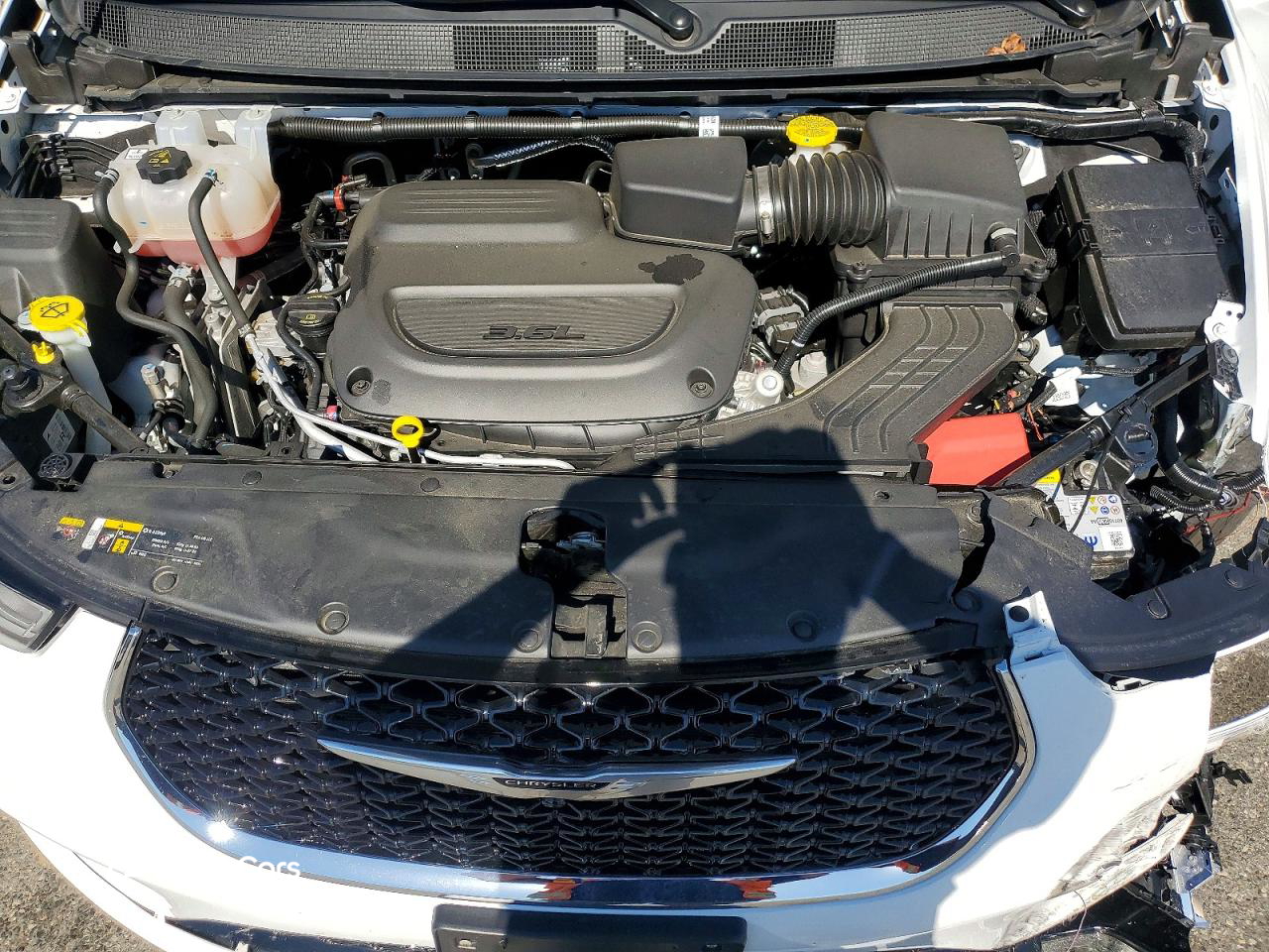 Chrysler Pacifica 2026