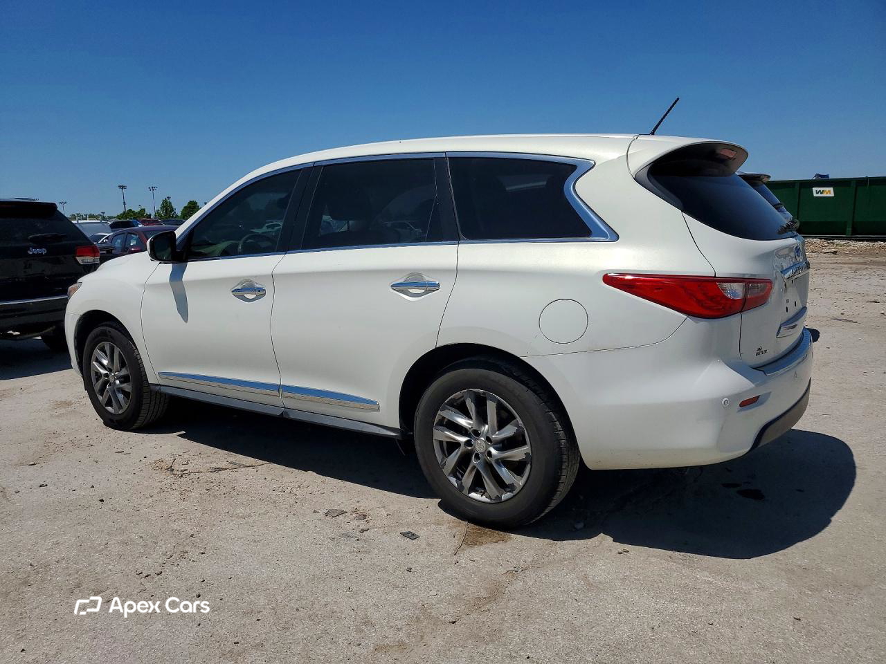Infiniti JX 2013