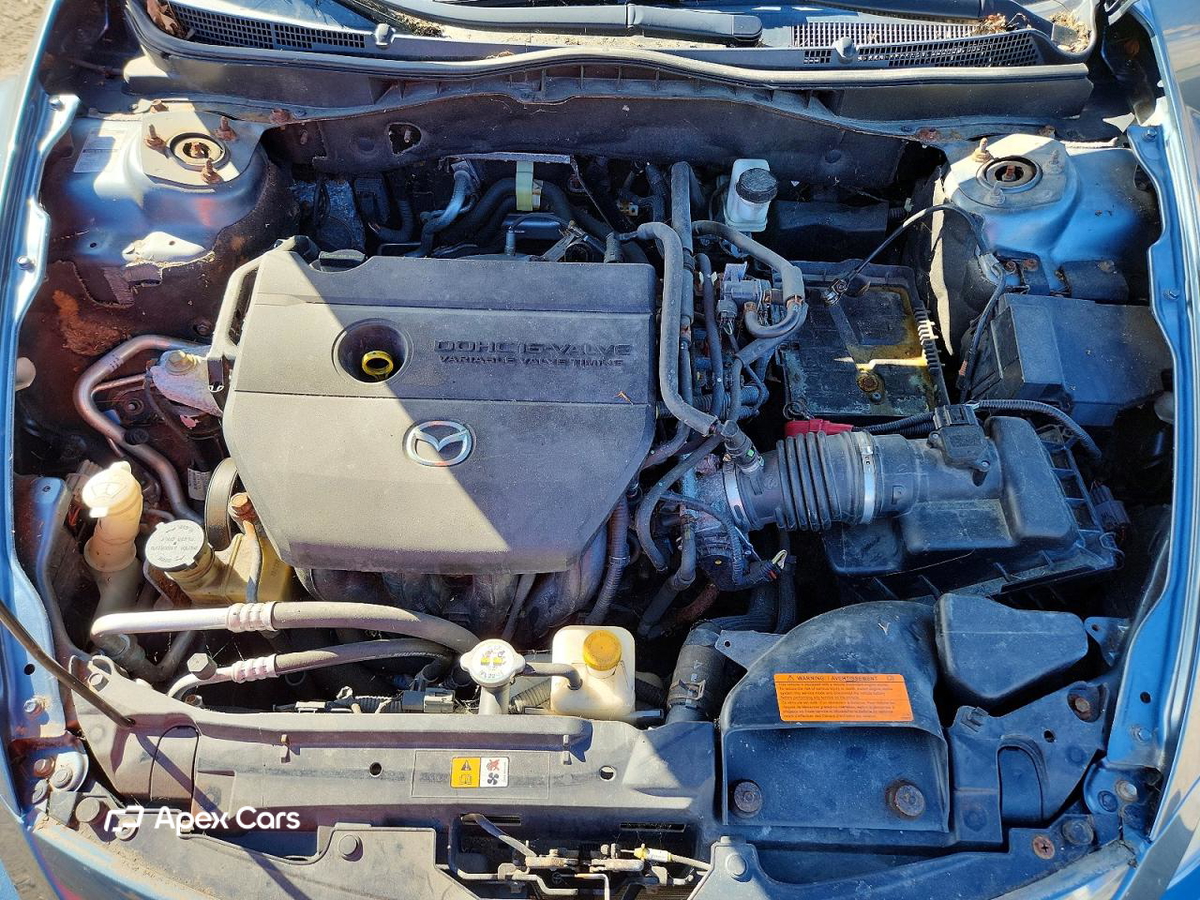 Mazda 6 2012