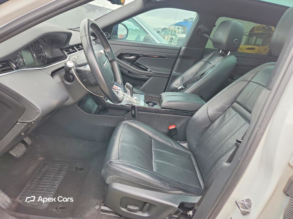 Land Rover Range Rover 2020