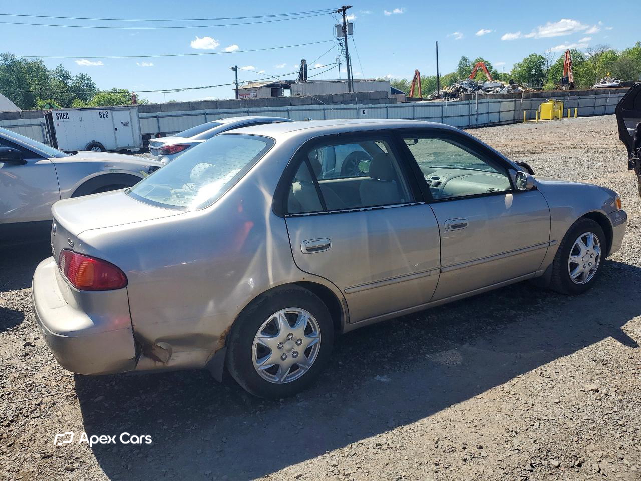 Toyota Corolla 2002