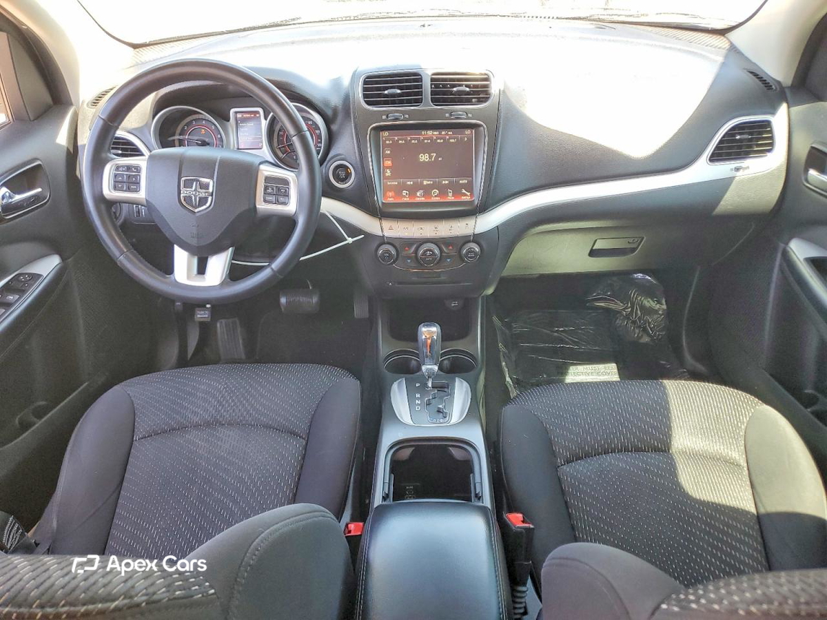 Dodge Journey 2015