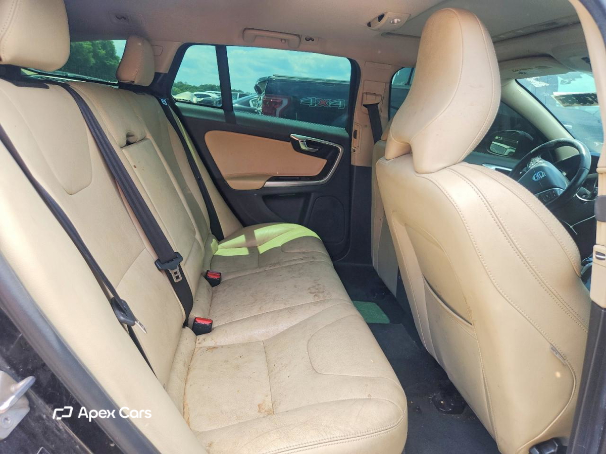 Volvo V60 2018