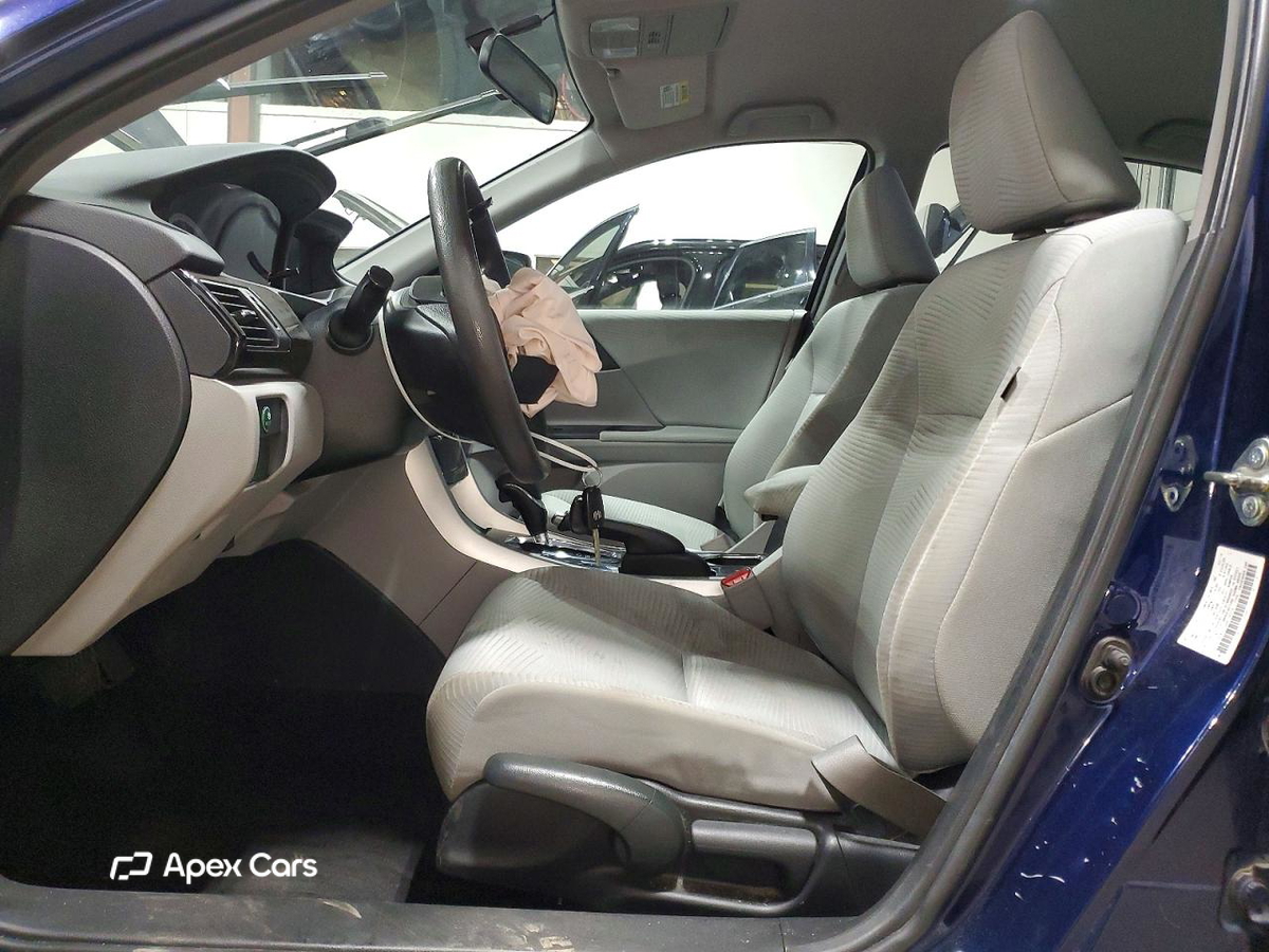 Honda Accord 2016