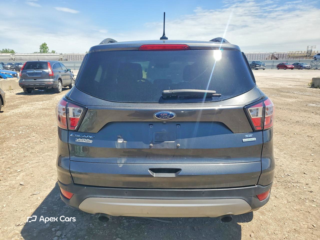 Ford Escape 2018
