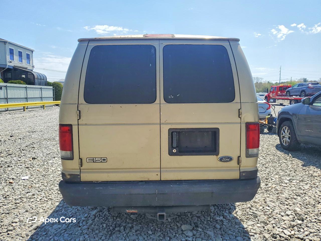 Ford Econoline 1999