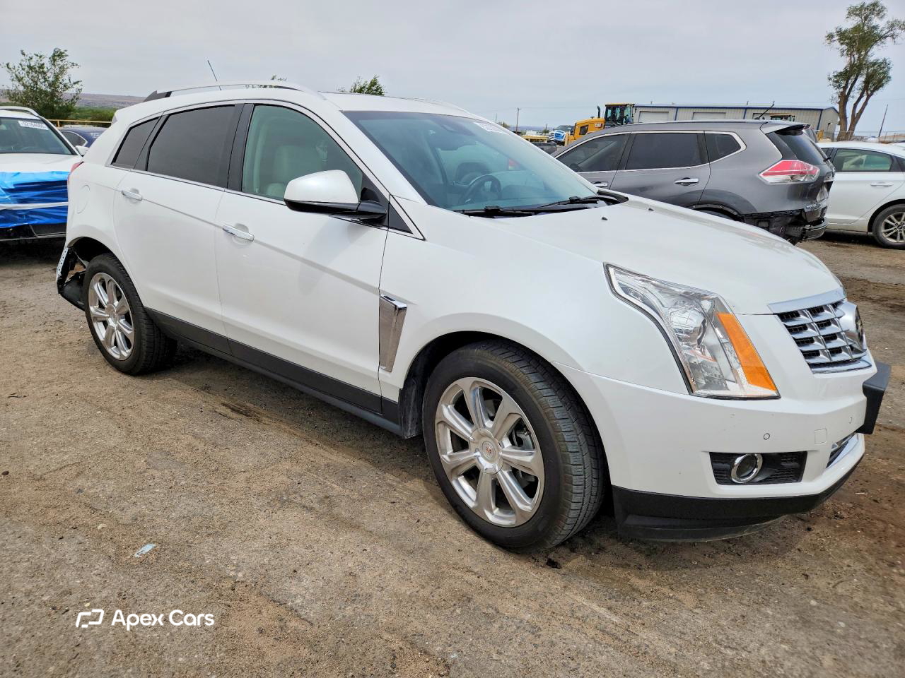Cadillac SRX 2016