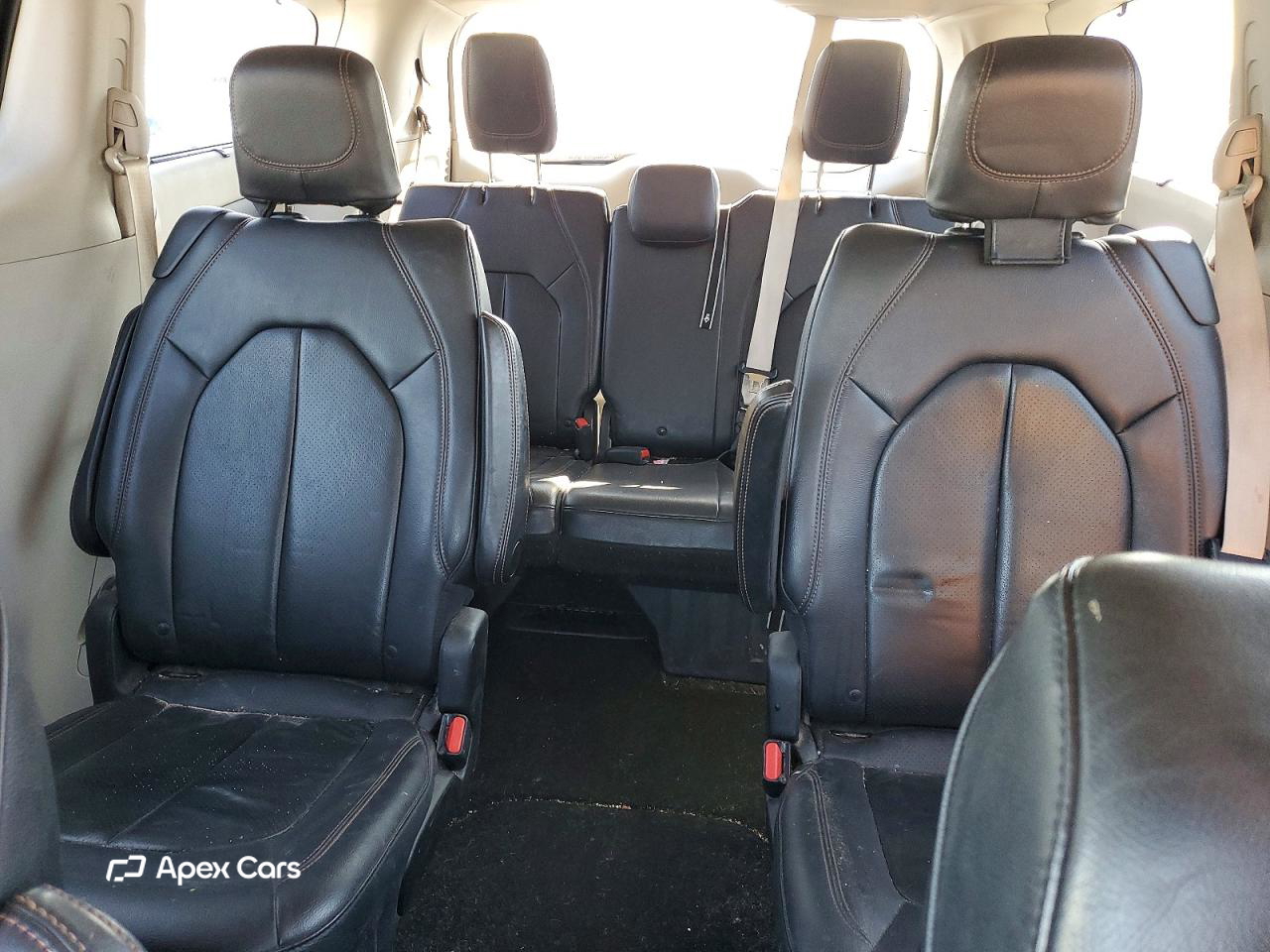 Chrysler Pacifica 2018