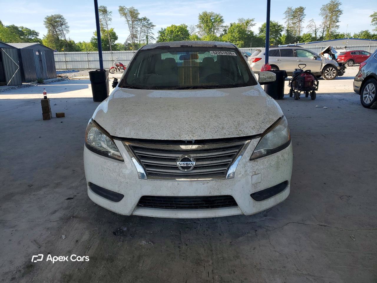Nissan Sentra 2015
