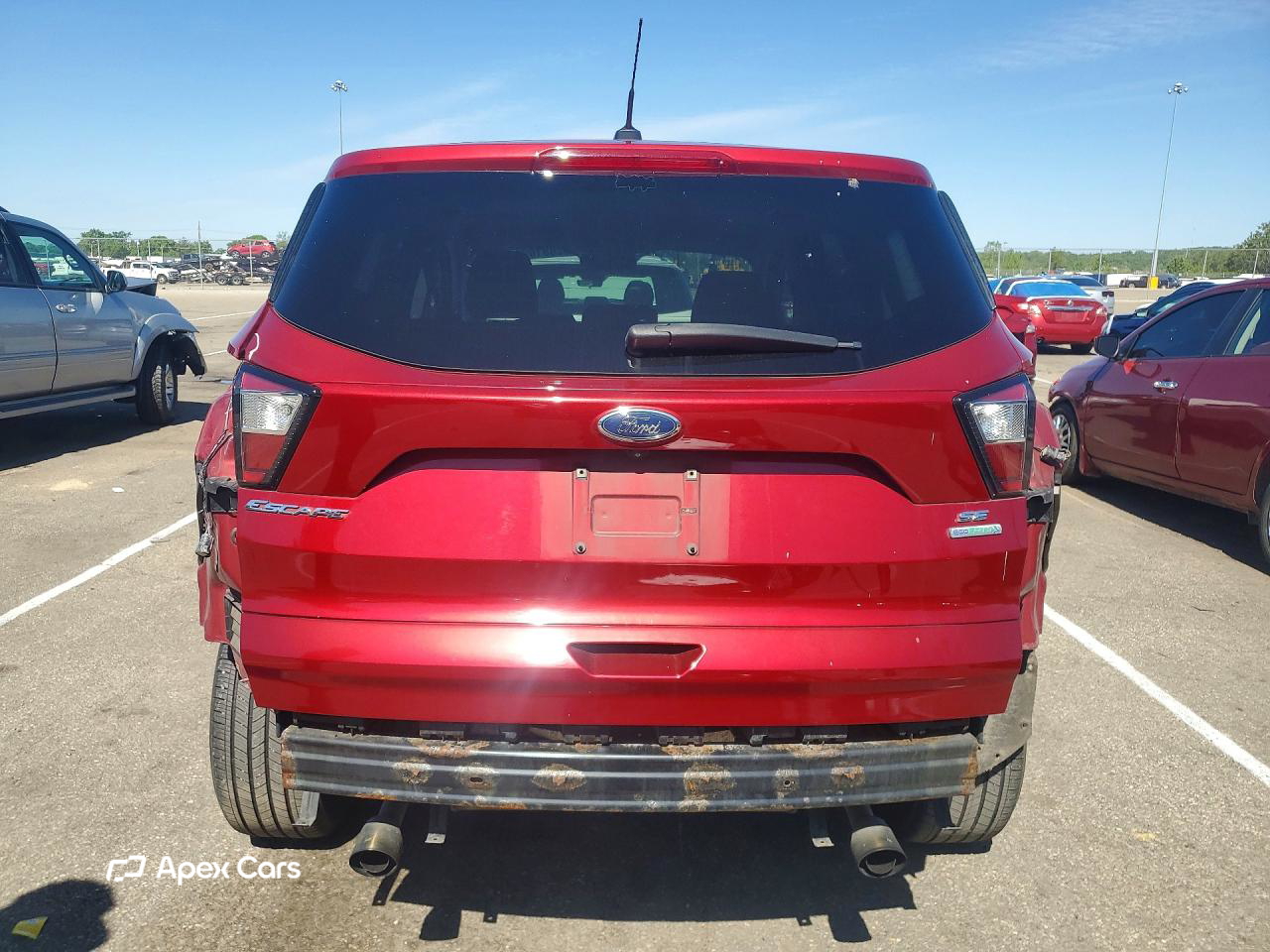 Ford Escape 2017