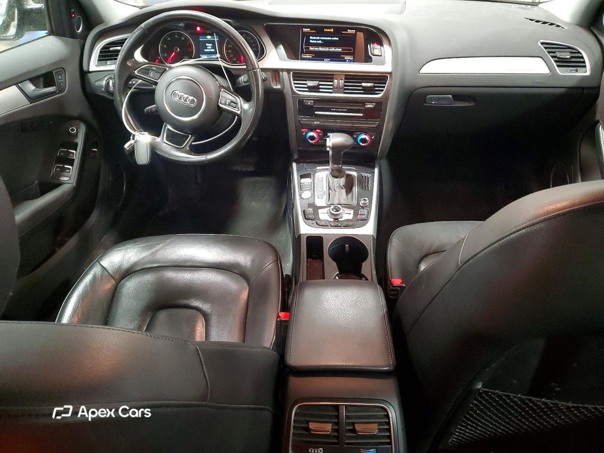 Audi A4 2016