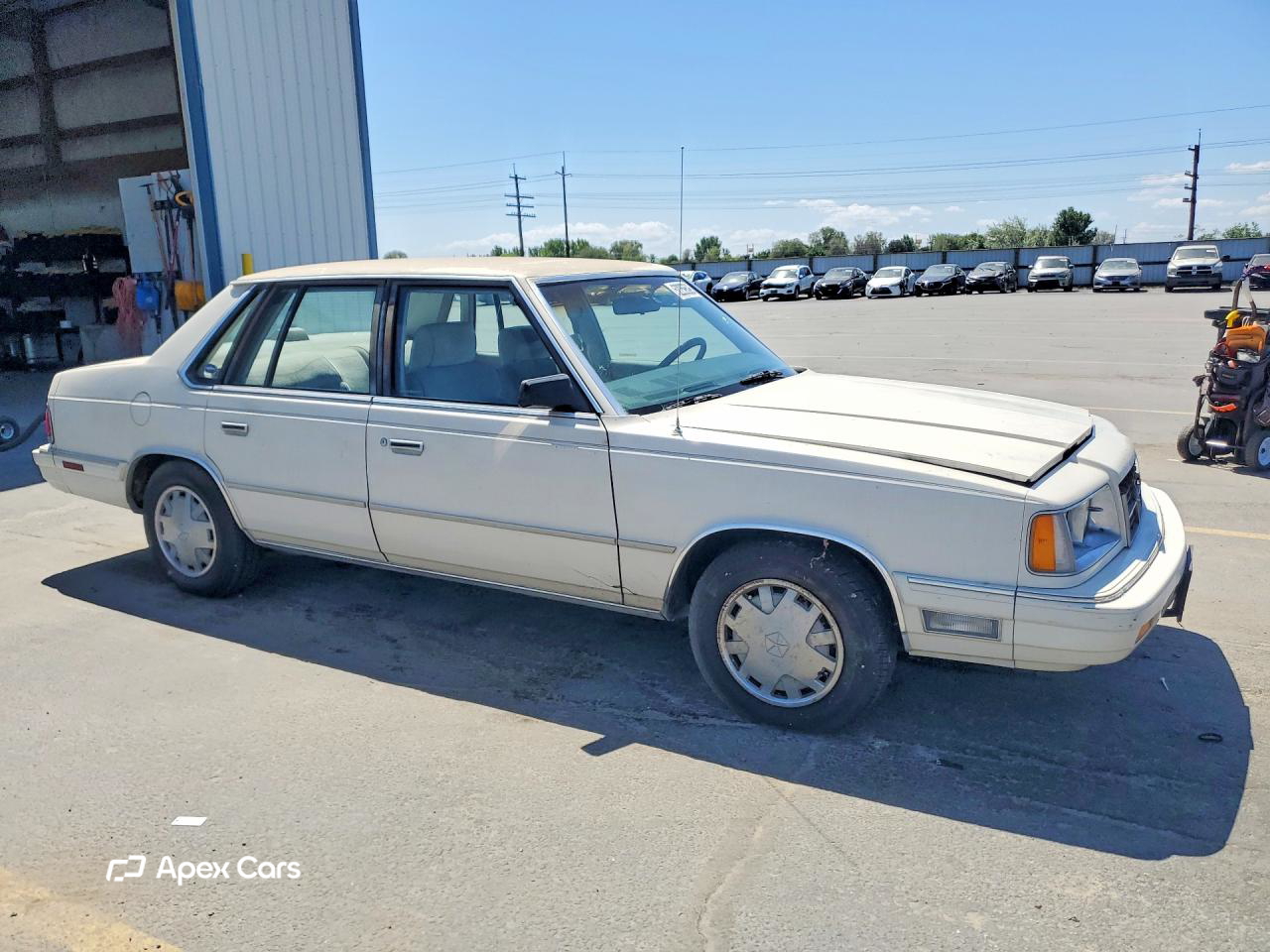 Dodge 600 1986