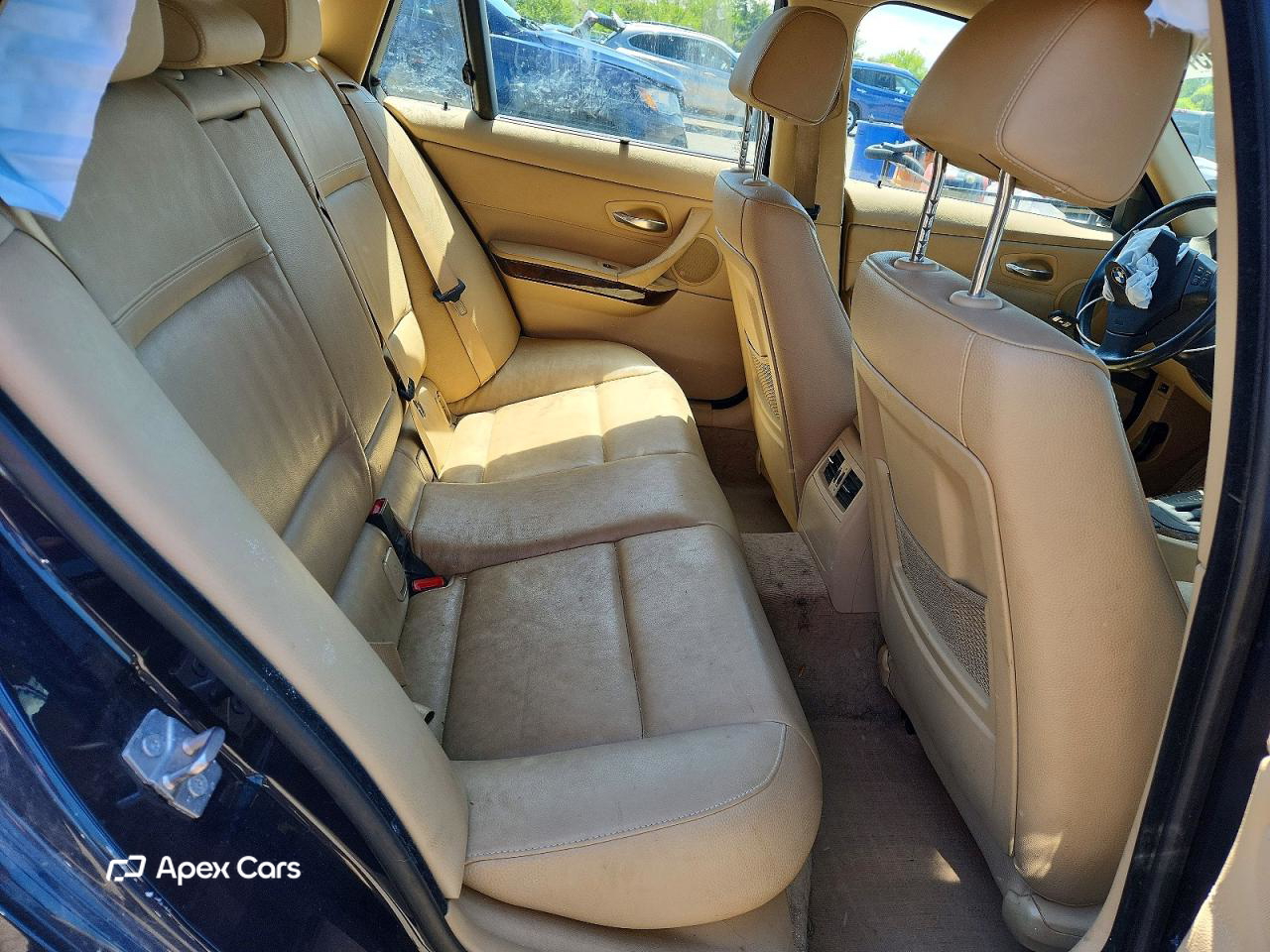BMW Series 3 2009