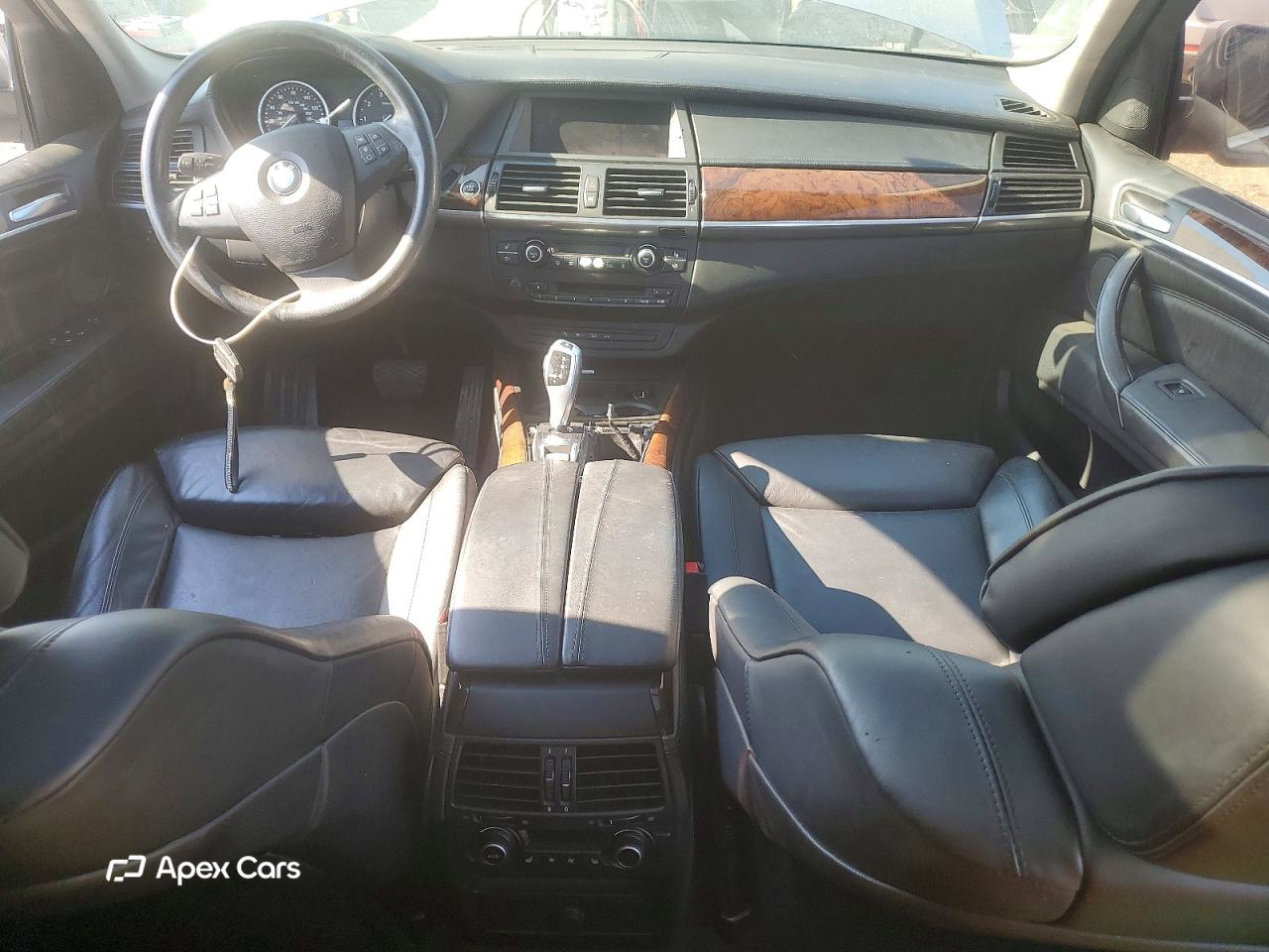 BMW X5 2011