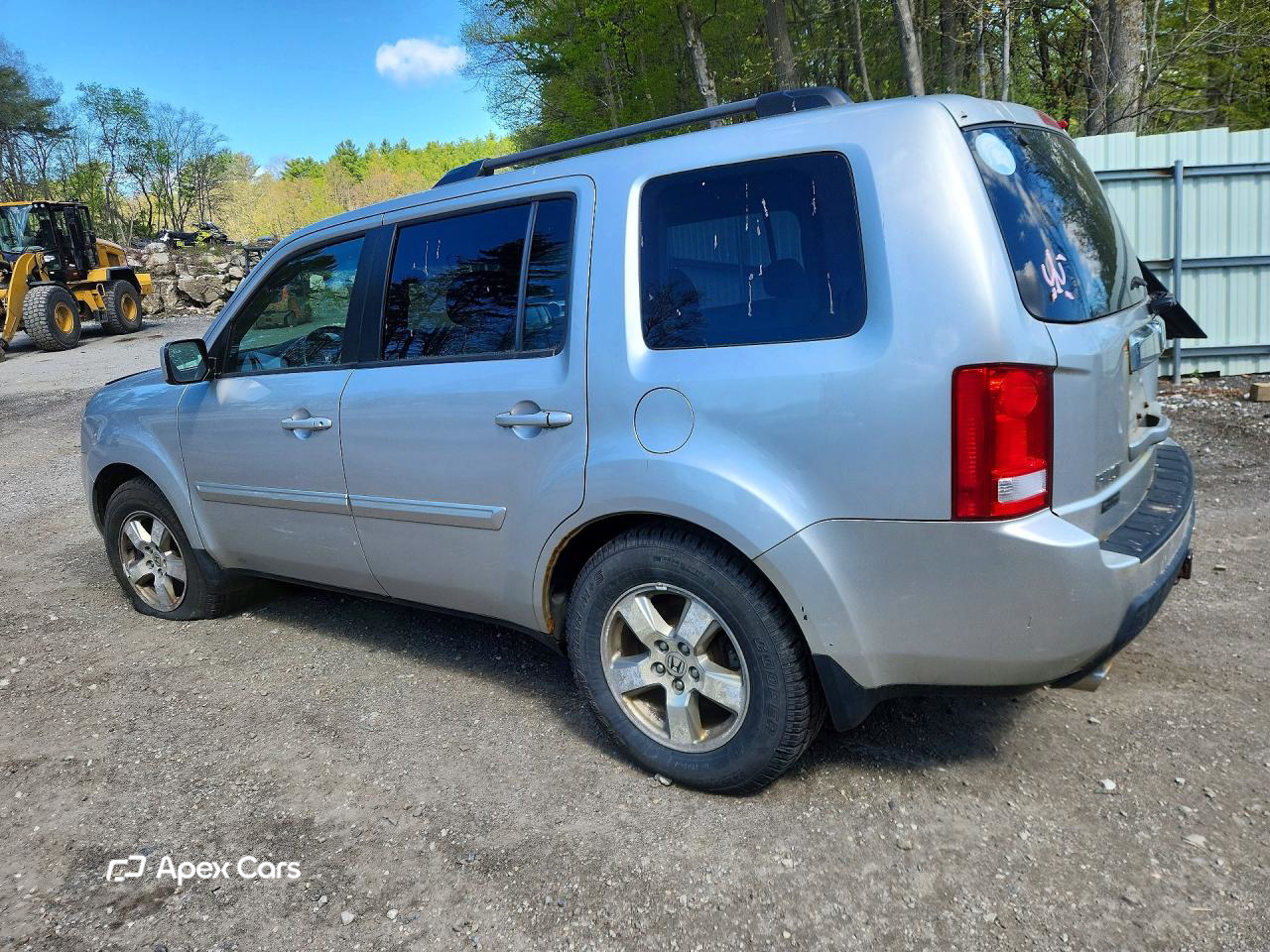 Honda Pilot 2011