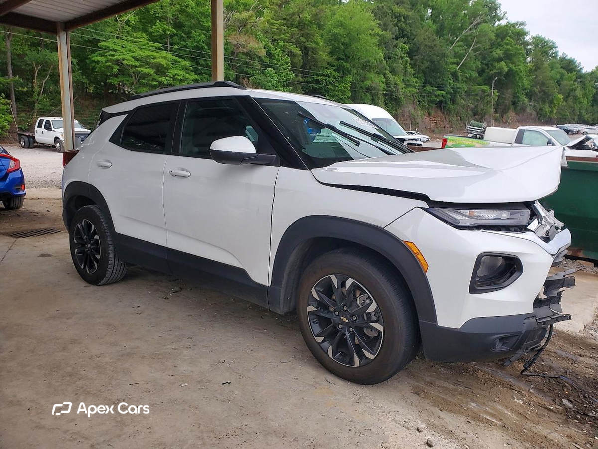 Chevrolet TrailBlazer 2022