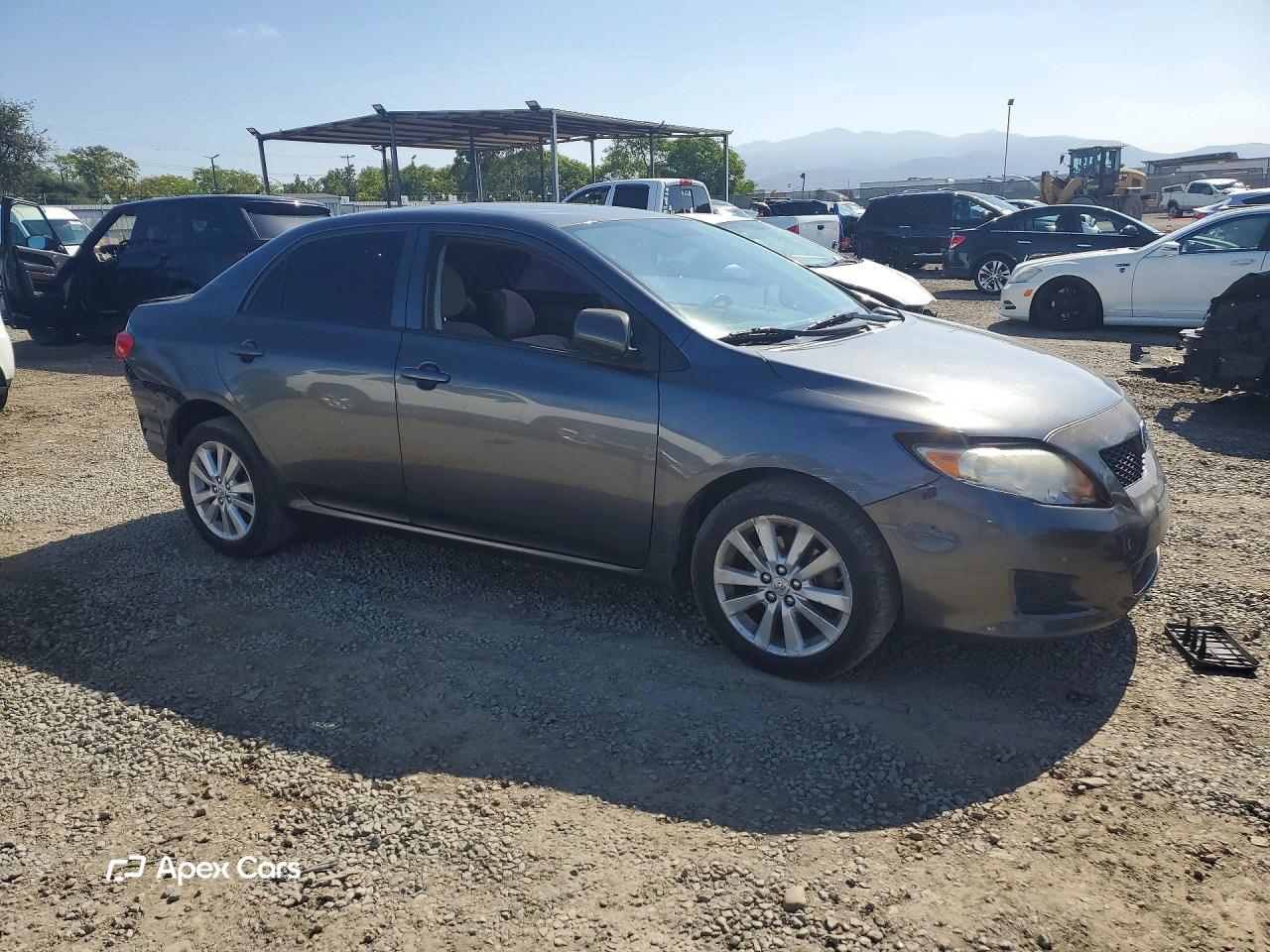 Toyota Corolla 2010