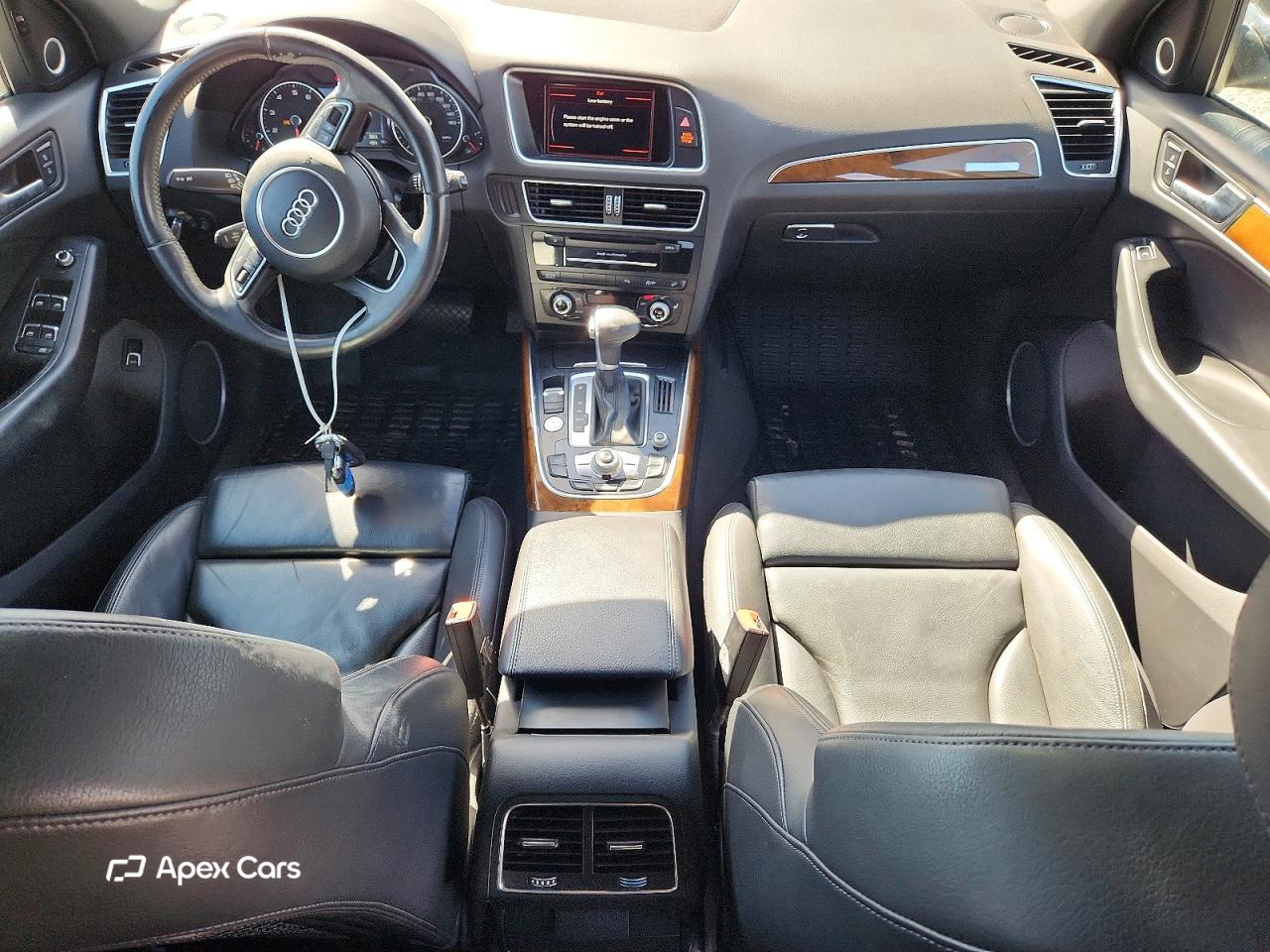 Audi Q5 2015
