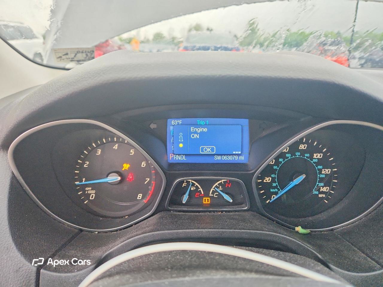 Ford Focus 2014