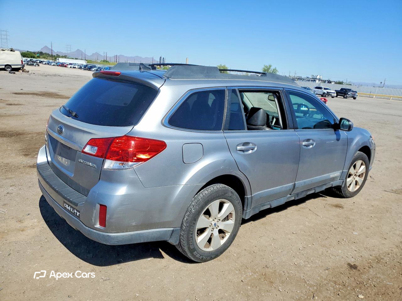 Subaru Outback 2011