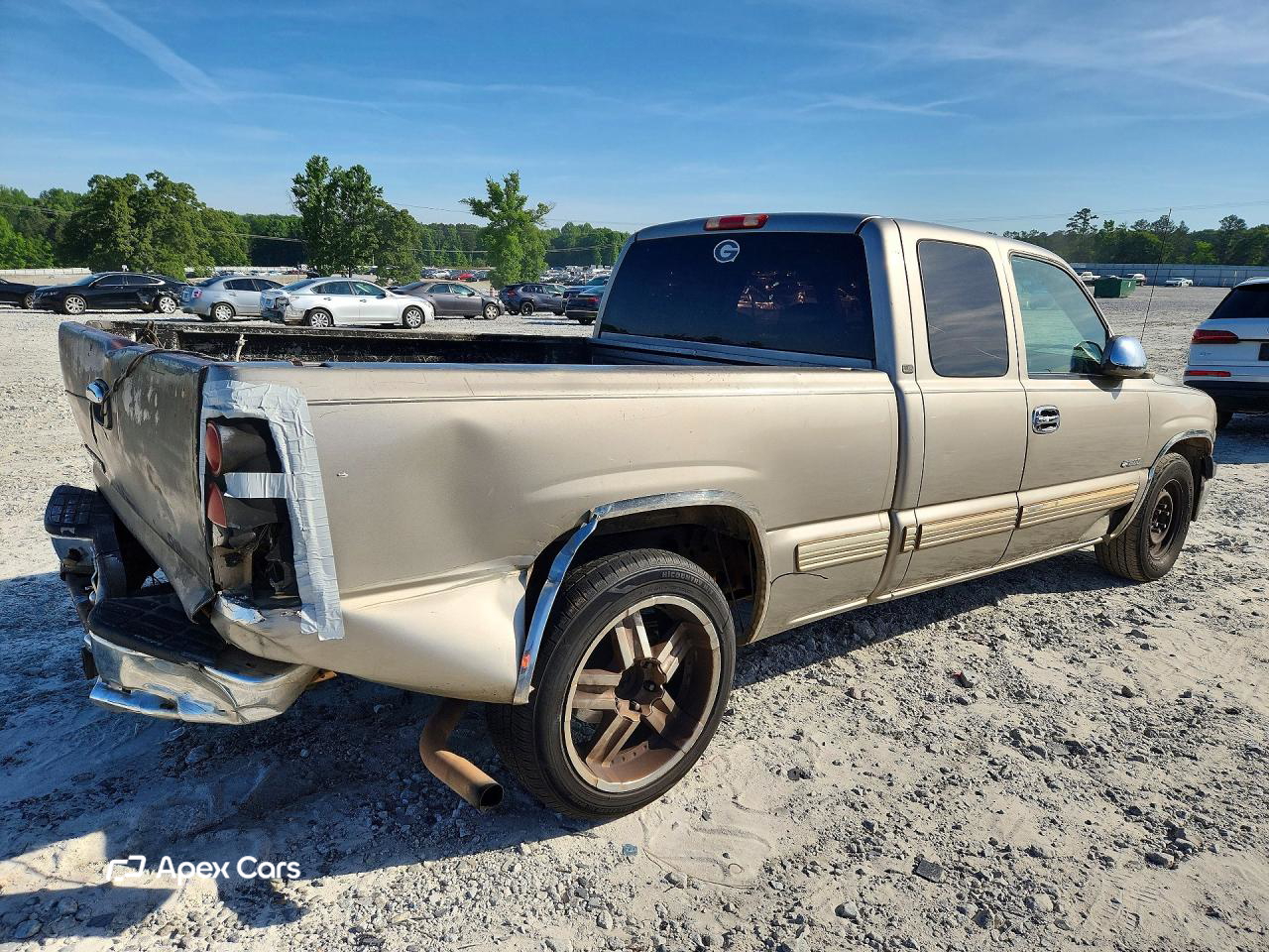 Chevrolet Silverado 1999