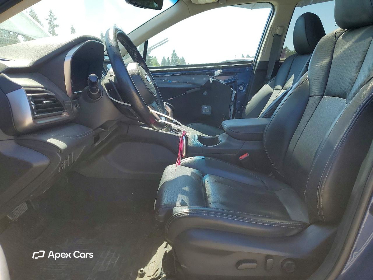 Subaru Outback 2021