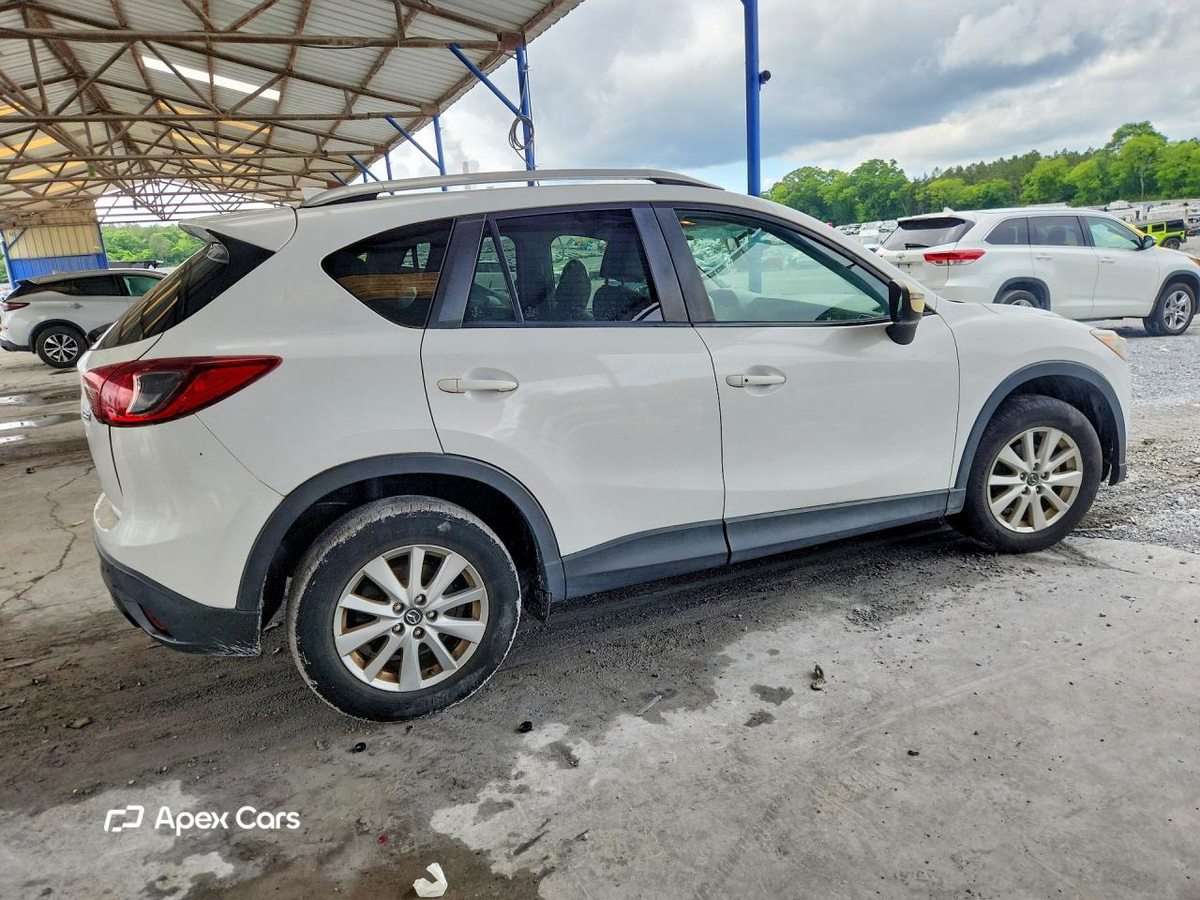 Mazda CX-5 2016
