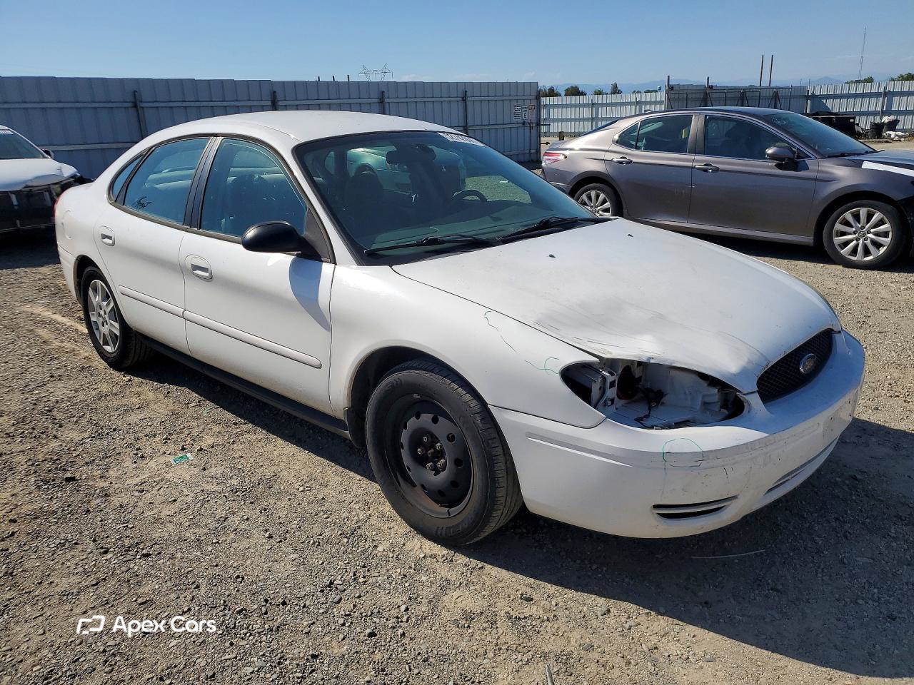 Ford Taurus 2007