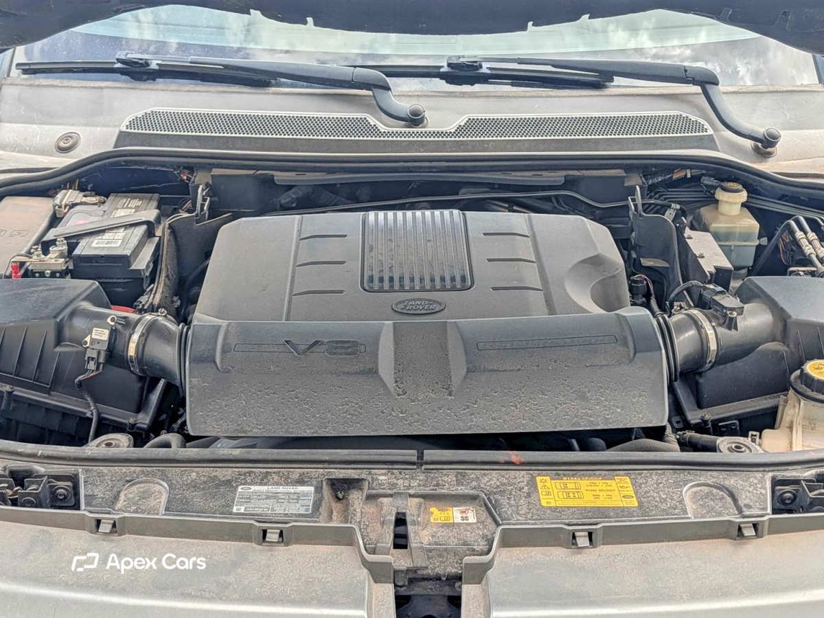 Land Rover Range Rover 2010