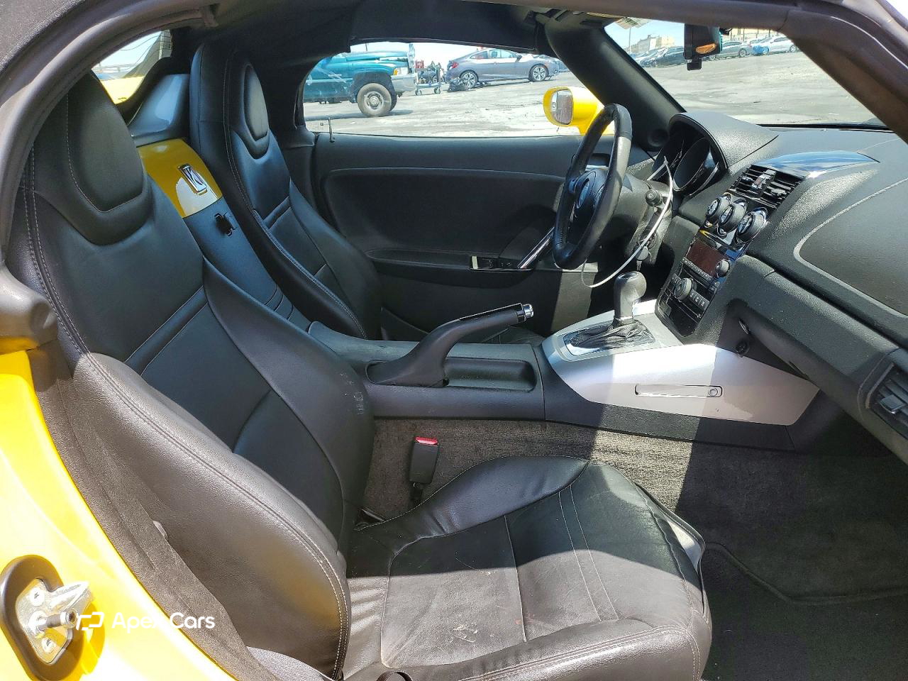 Saturn Sky 2007
