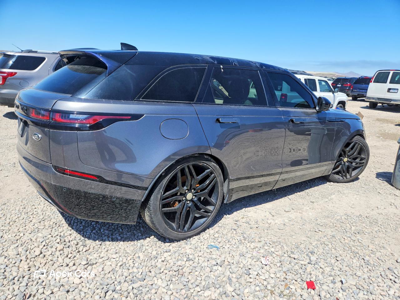 Land Rover Range Rover 2018