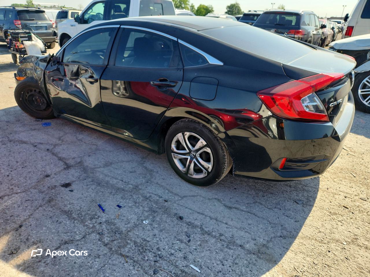 Honda Civic 2018