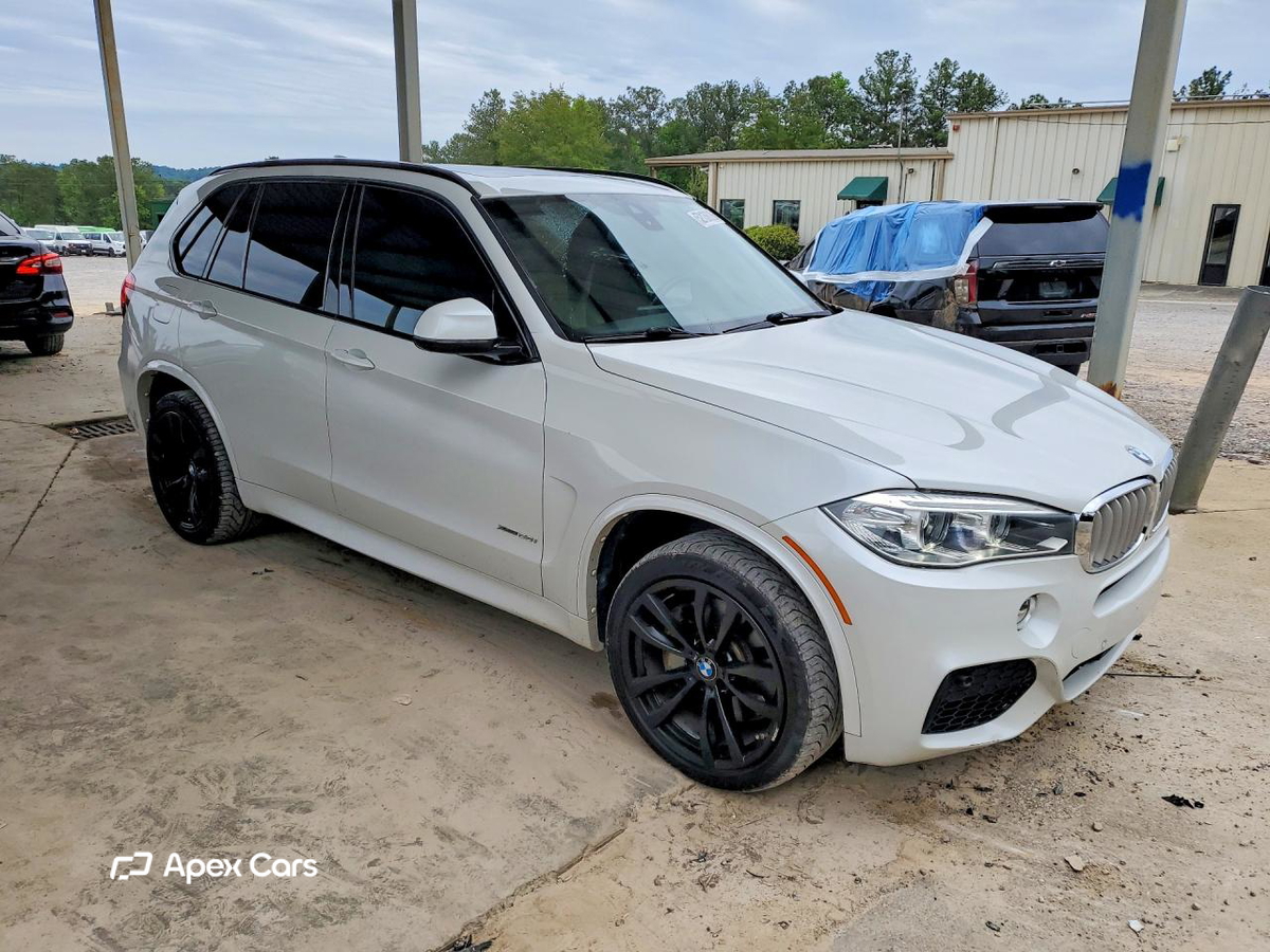 BMW X5 2017